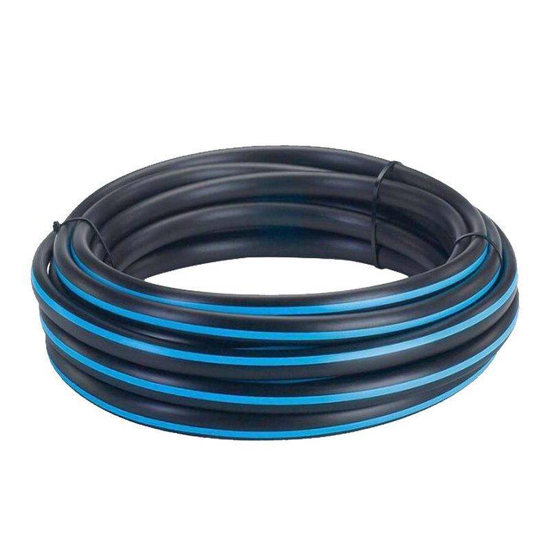 20 x 2,0 mm PE PP Rohr HD Druckrohr Trink Brauch Wasser PE 100 DVGW SDR 11 PN 12,5 bar - 10 m Rolle