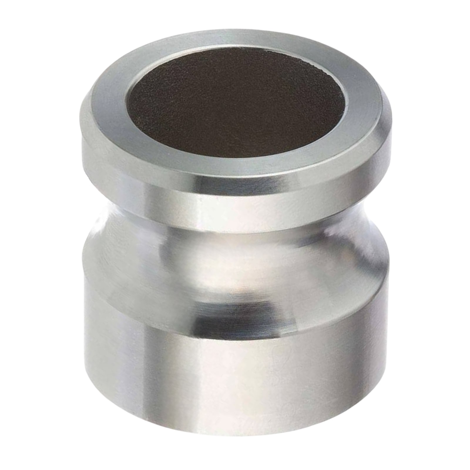Kamlock Typ DP - Blind Stopfen Edelstahl V4A (AISI 316) Verschluss Kappe 175,8mm - 6" Zoll DN150 - PN 5 bar
