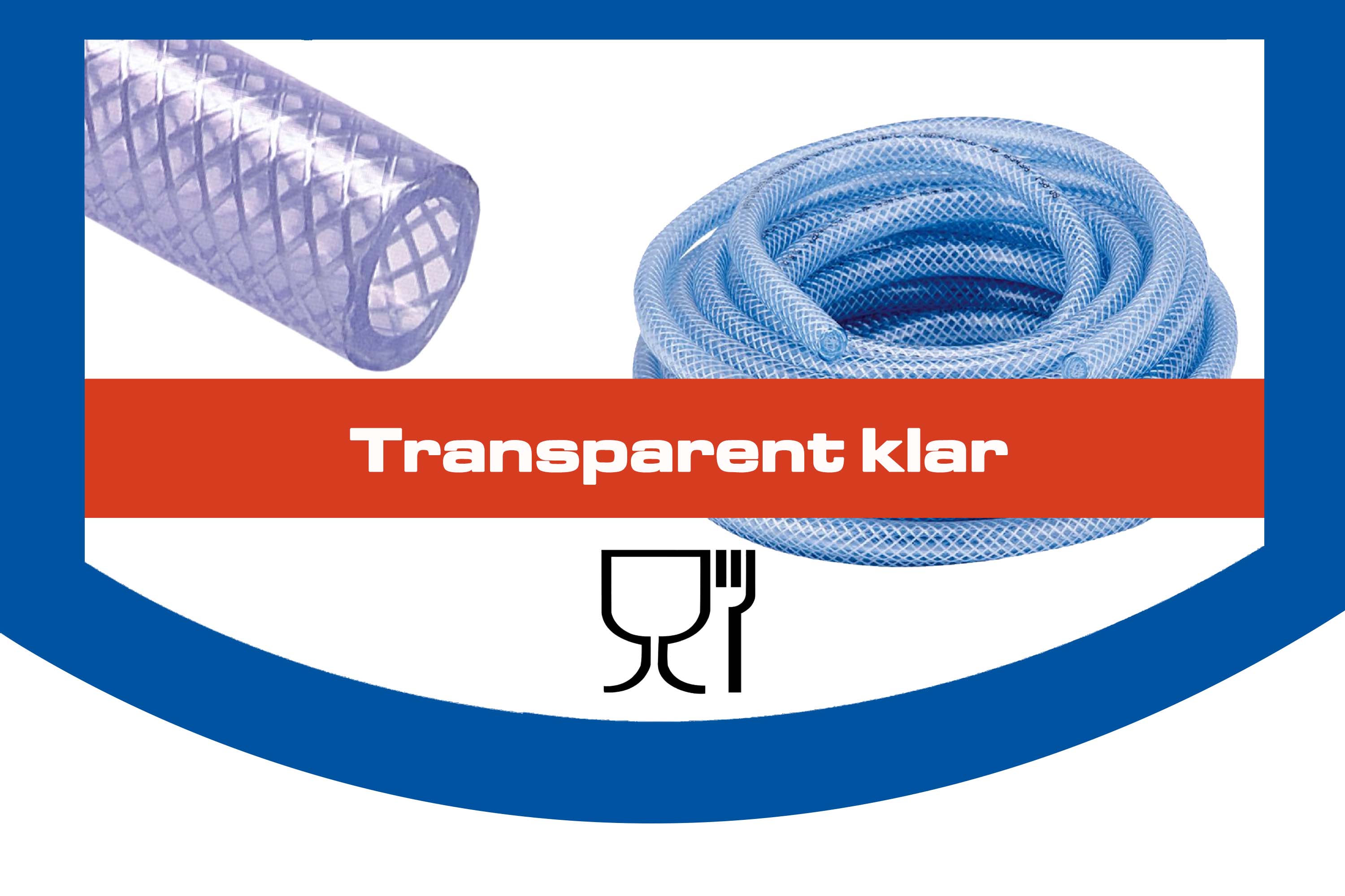 Transparent klar