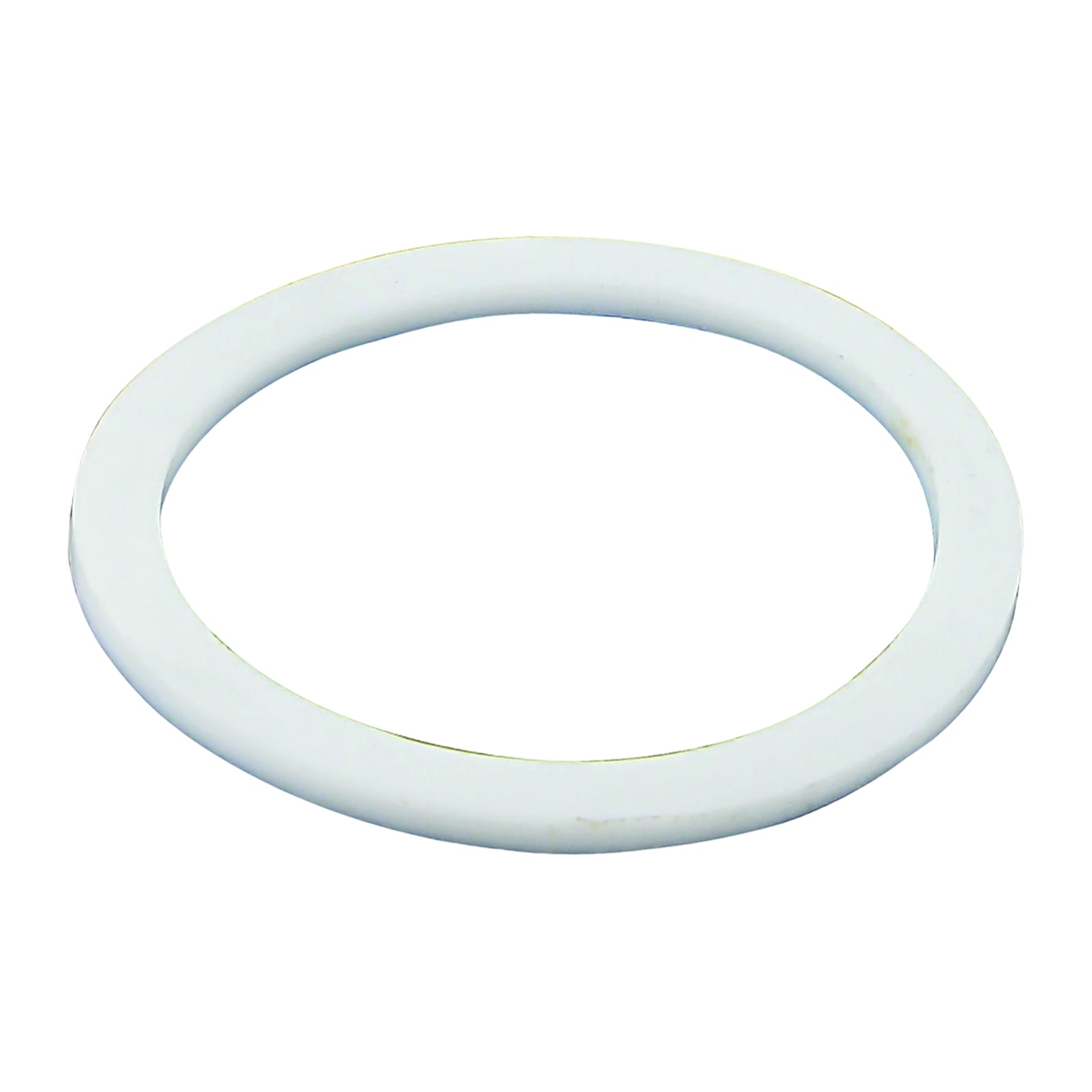 4" Zoll Gewindedichtung EN 14420 NBR weiß FDA EU 1935/2004 DN 100