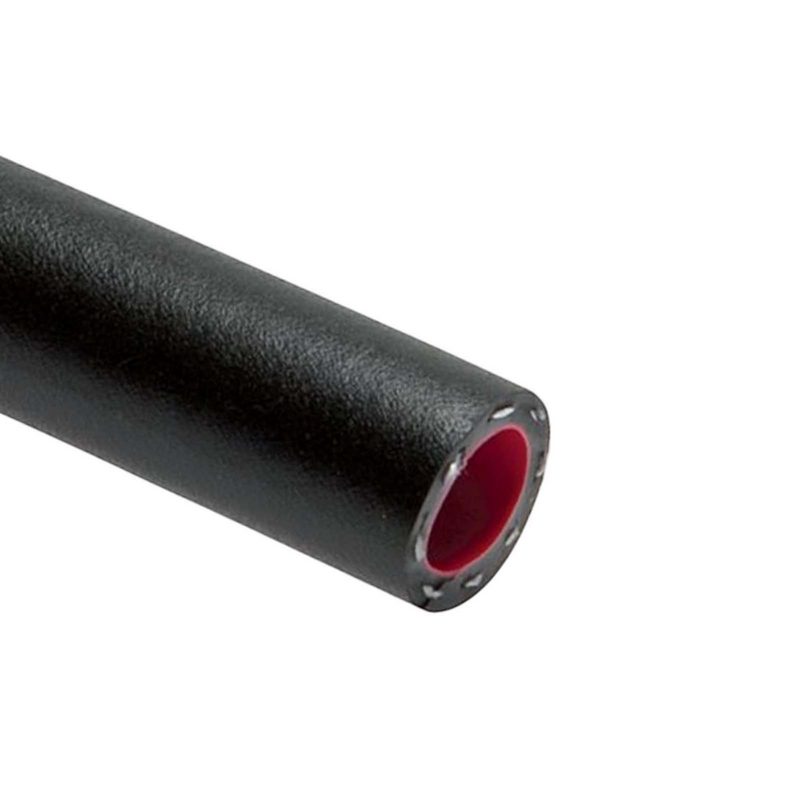 6,3 x 11 mm PVC Spezial Druck Kompressor Luft Schlauch ölbeständig hochflexibel SOFT schwarz - PN 16 bar