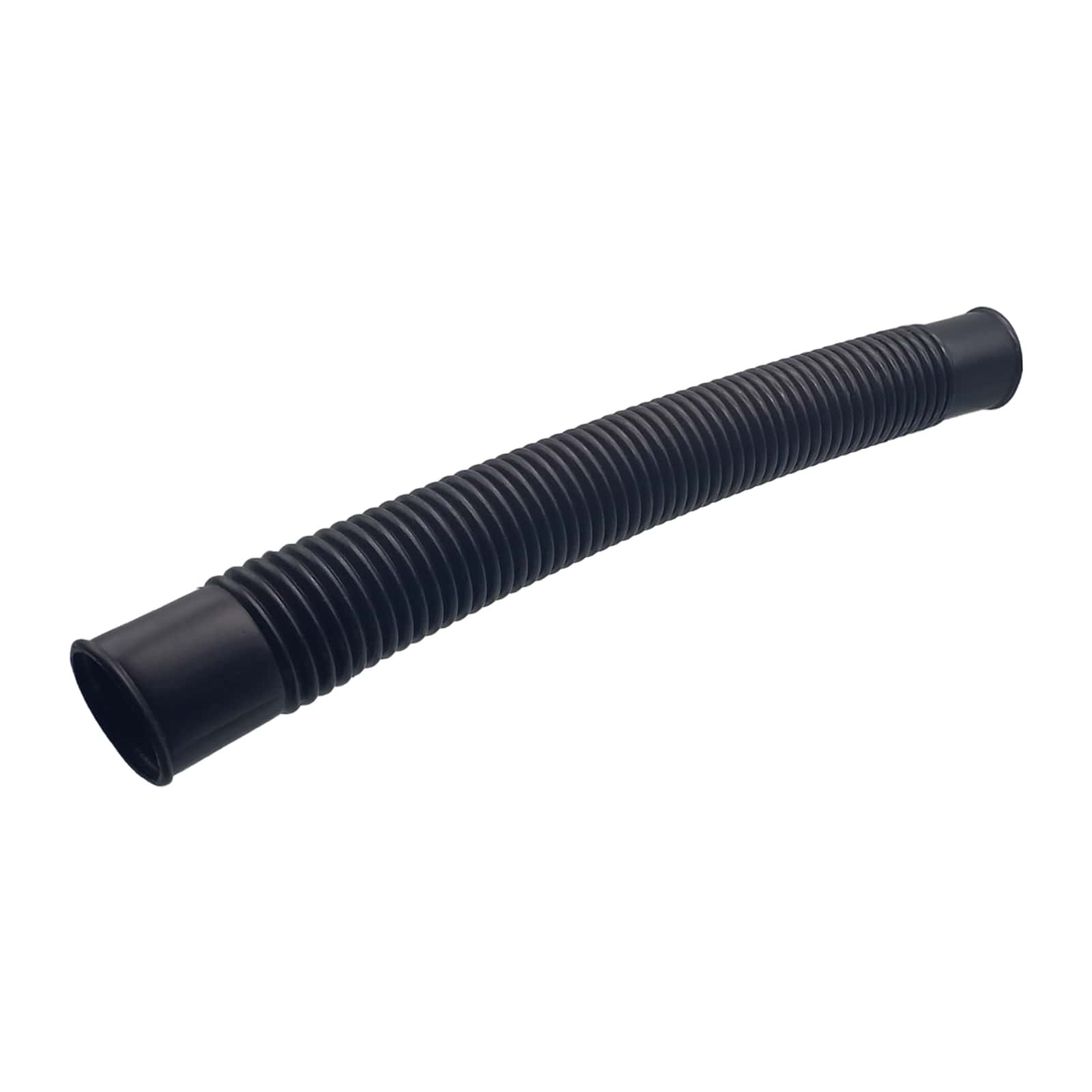 38 mm Pool Schwimmbad Pumpen Sandfilter Anschluss Schlauch Set 0,45m schwarz