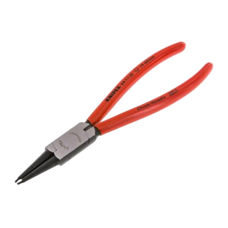 225 mm Sicherungsring Zange innen gerade Form C -J3 Knipex