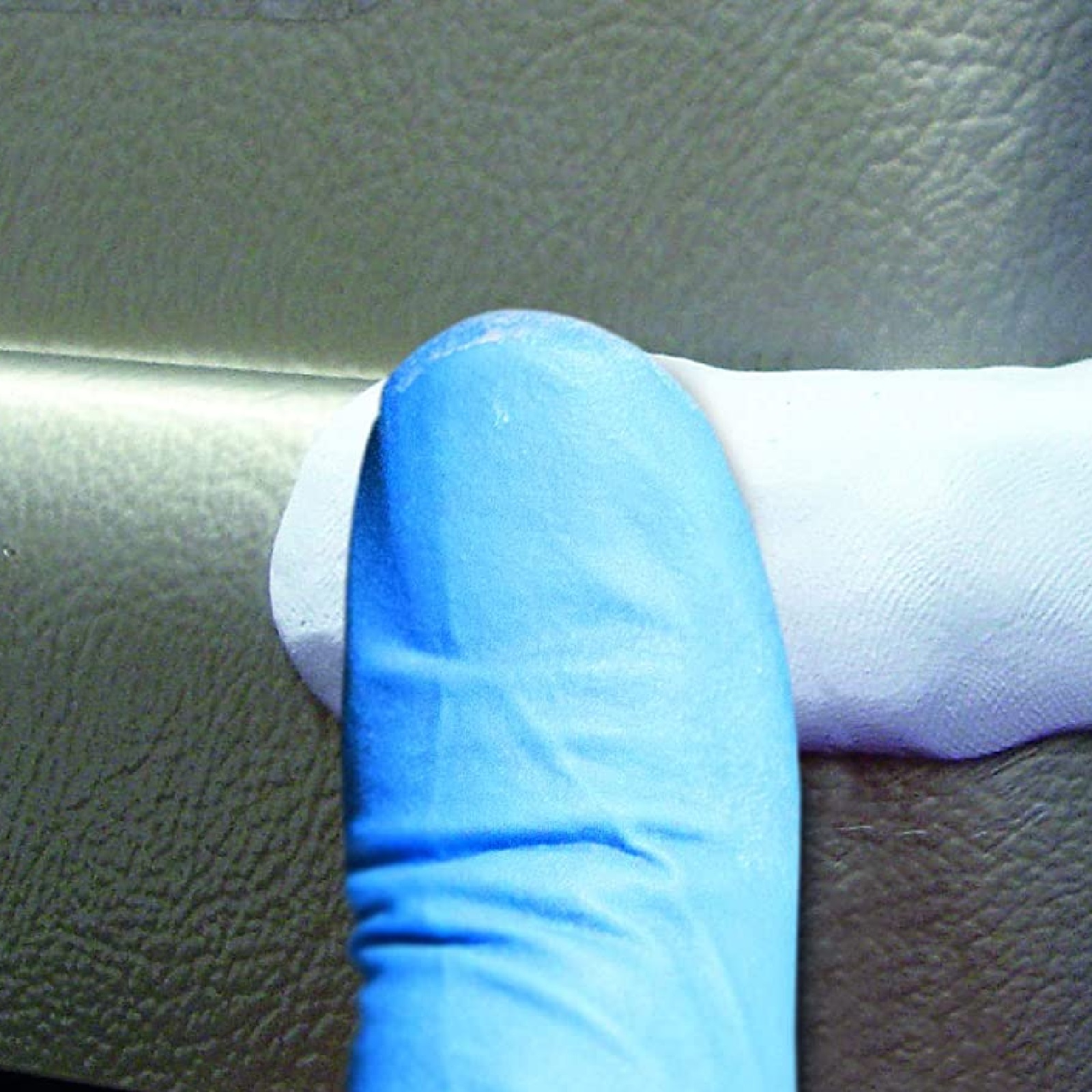 Repair Reparatur Stick Knete Epoxidharz Kunststoff Trinkwasserzulassung weiß-blau - 115 gr