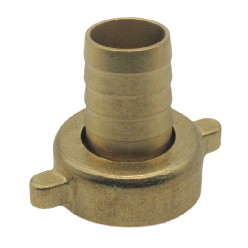 32 mm x 1 1/4" - 2/3 Schlauch Verschraubung Anschluß Tülle Innengewinde IG Messing Fittings - PN 10 bar