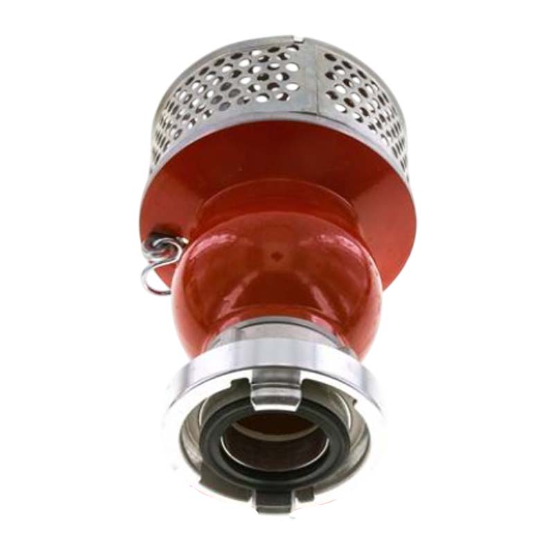 STORZ C DN 52 KA 66 Saugkorb Rückschlag Ansaug Ventil Entleereinrichtung PN 16 ba