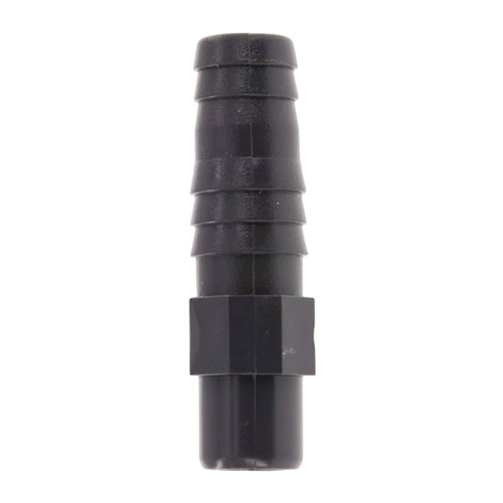 16 mm PVC Klebefitting Schlauch Klebe Tülle Stutzen Verbinder Pool Teich DN16 -> 16 mm - PN 10 bar