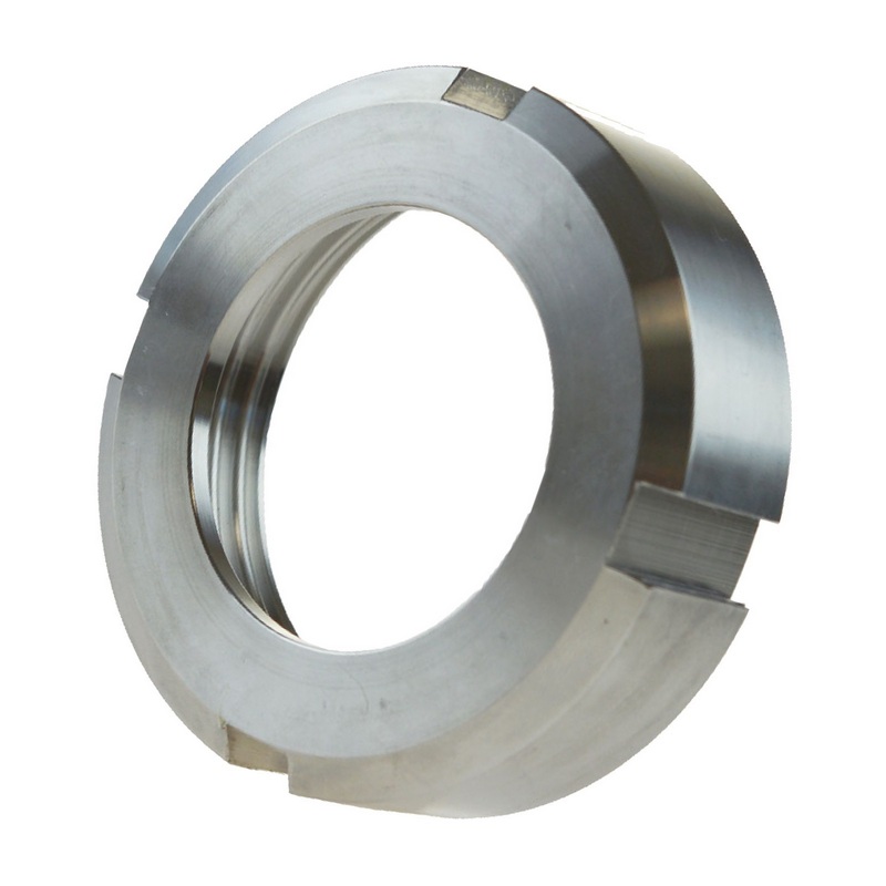 DN 32 Milchrohr Verschraubung DIN 11851 Überwurfmutter Innengewinde 58 x 1/6" - PN 25 bar