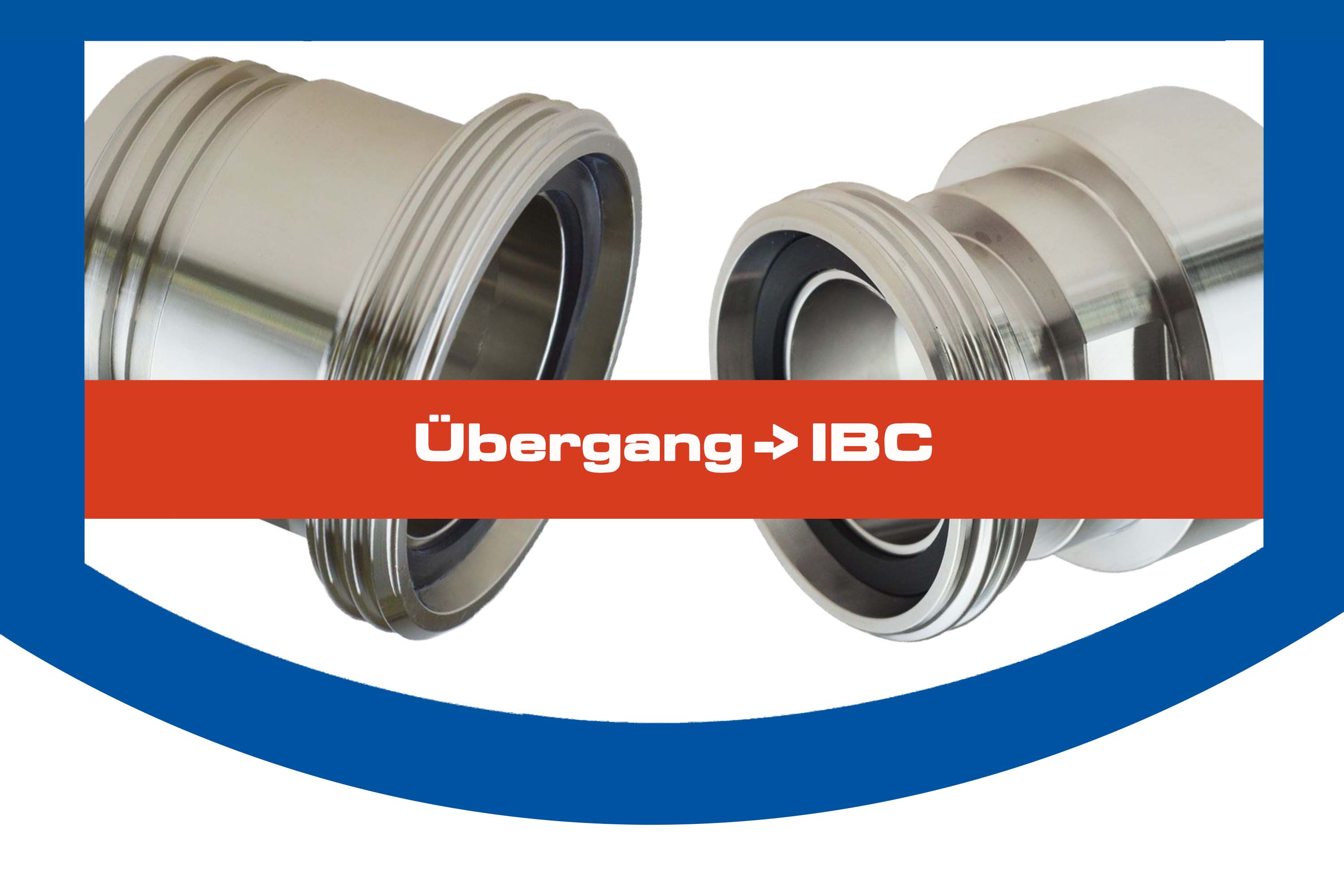 Übergang -> IBC