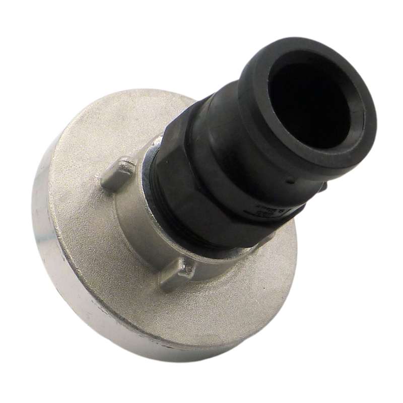 STORZ C DN 52 KA 66 Übergangsstück Adapter -> Kamlock Typ F Vaterteil 36,7 mm PN 8,5 bar