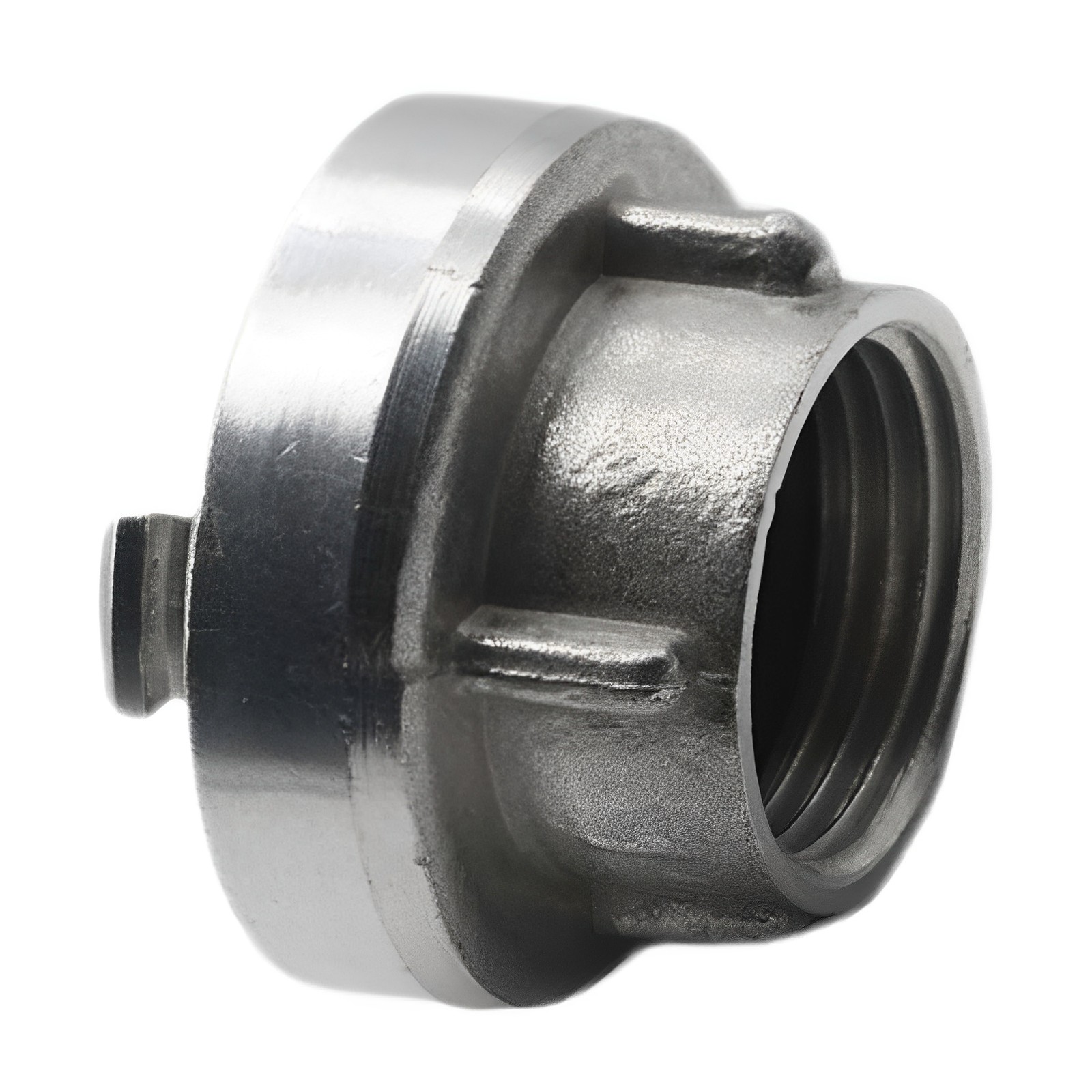 STORZ D DN25 KA31 Kupplung Innengewinde IG 1/2" Saug Bau Feuerwehr Schlauch Aluminium - PN 16 bar