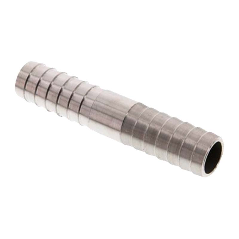 19 mm 3/4" Stahl Schlauch Verbinder Kupplung Tülle Stutzen massiv PN 10 bar