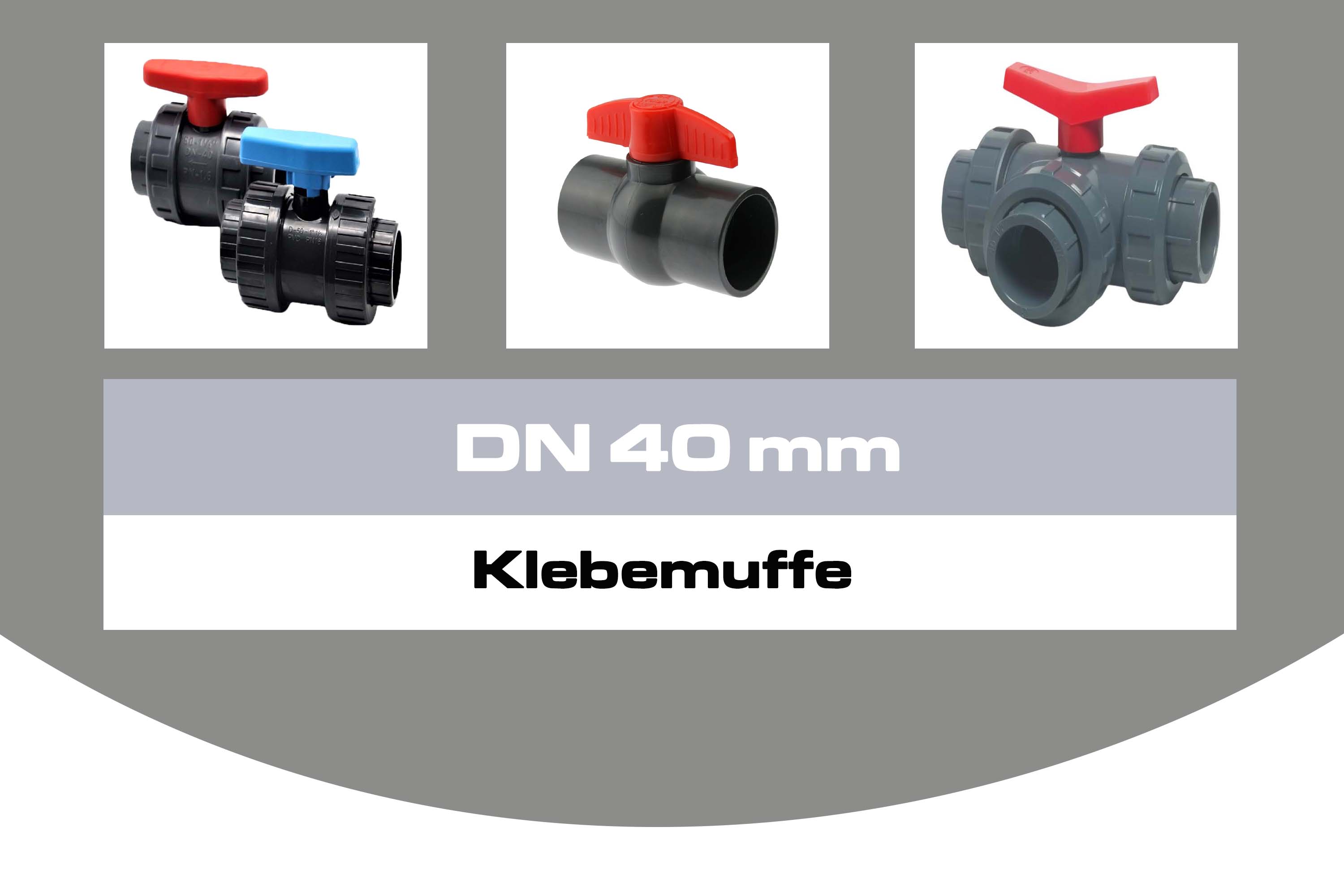 DN 40 mm