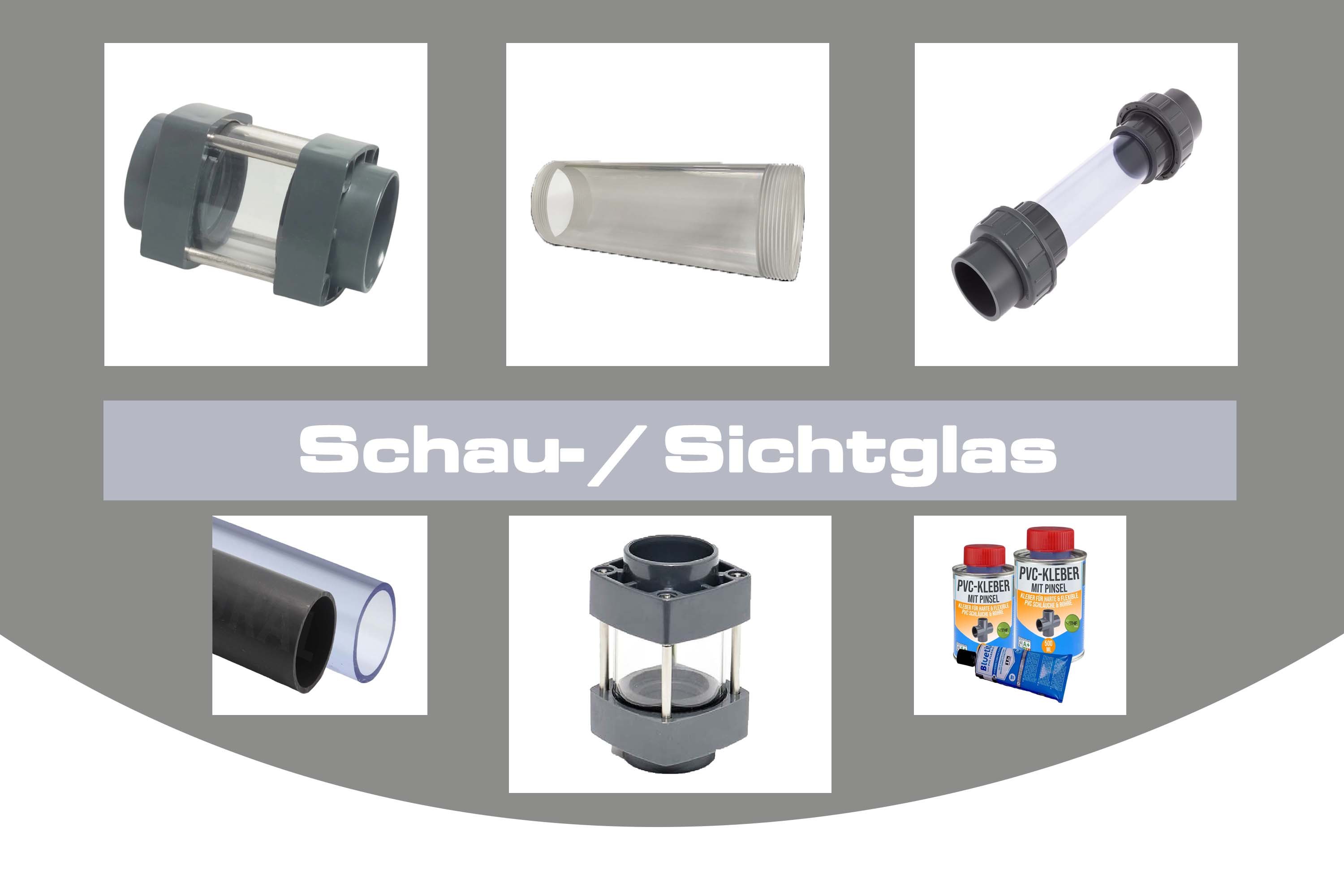 Schau- / Sichtglas