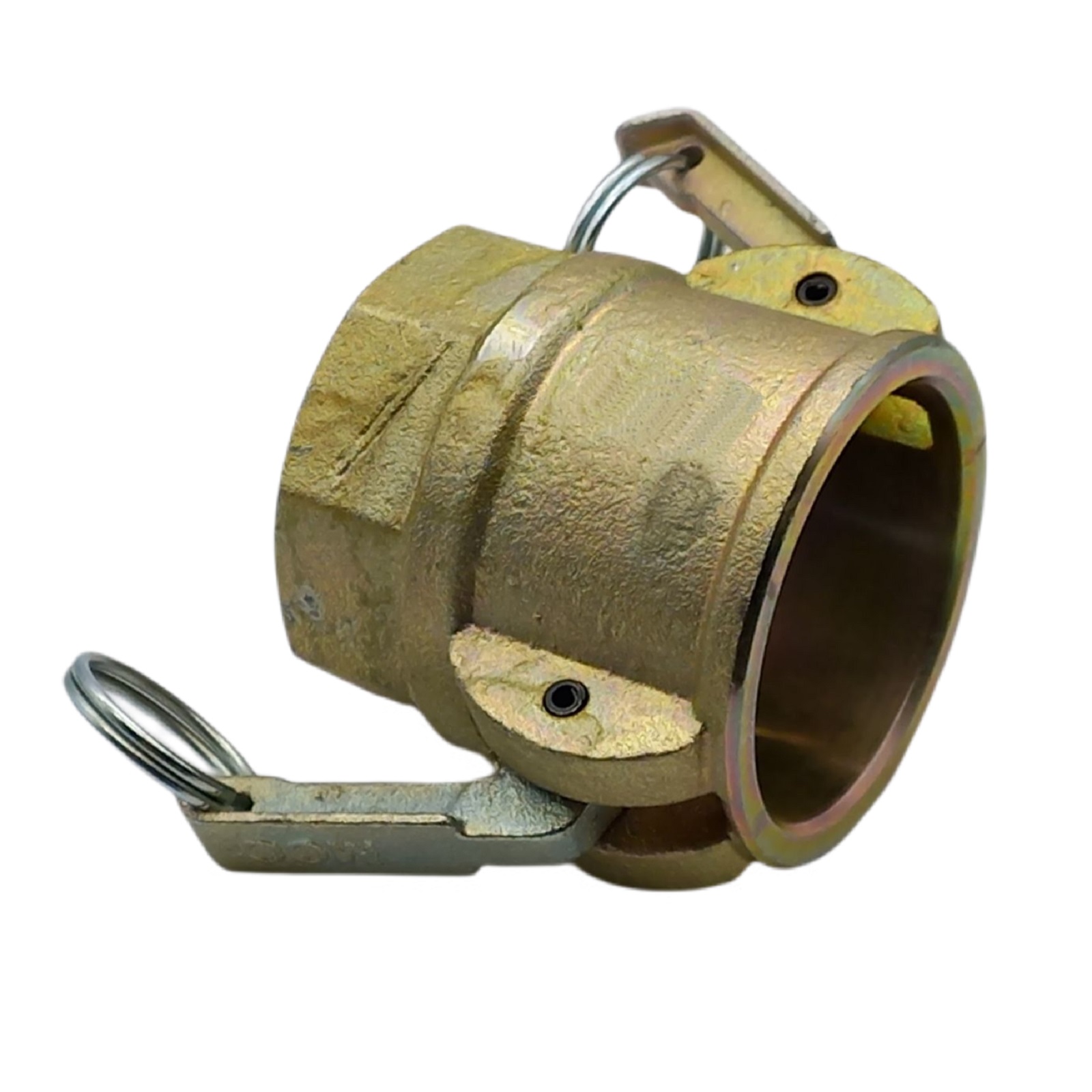 DN 25 Mörtel Kupplung Mutterteil (MT) Innengewinde 1" Zoll Schlauch Putz Maschine System 22 - PN 50 bar