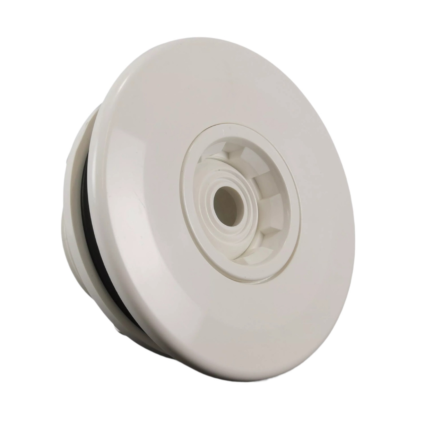 50 mm x 2" ABS Einlauf Düse Pool Schwimmbad Klebemuffe x Außengewinde - 14 mm Düse