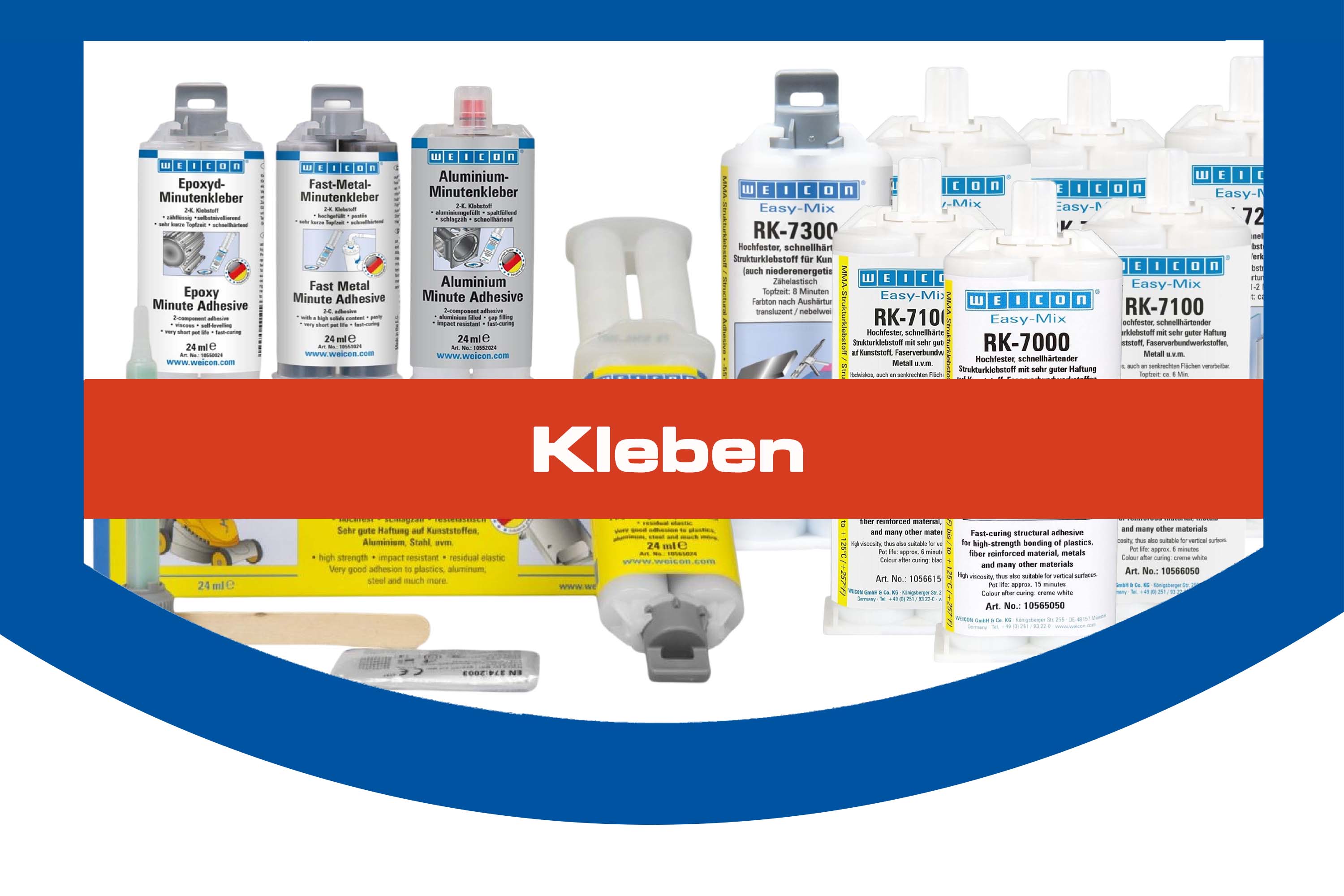 Kleben