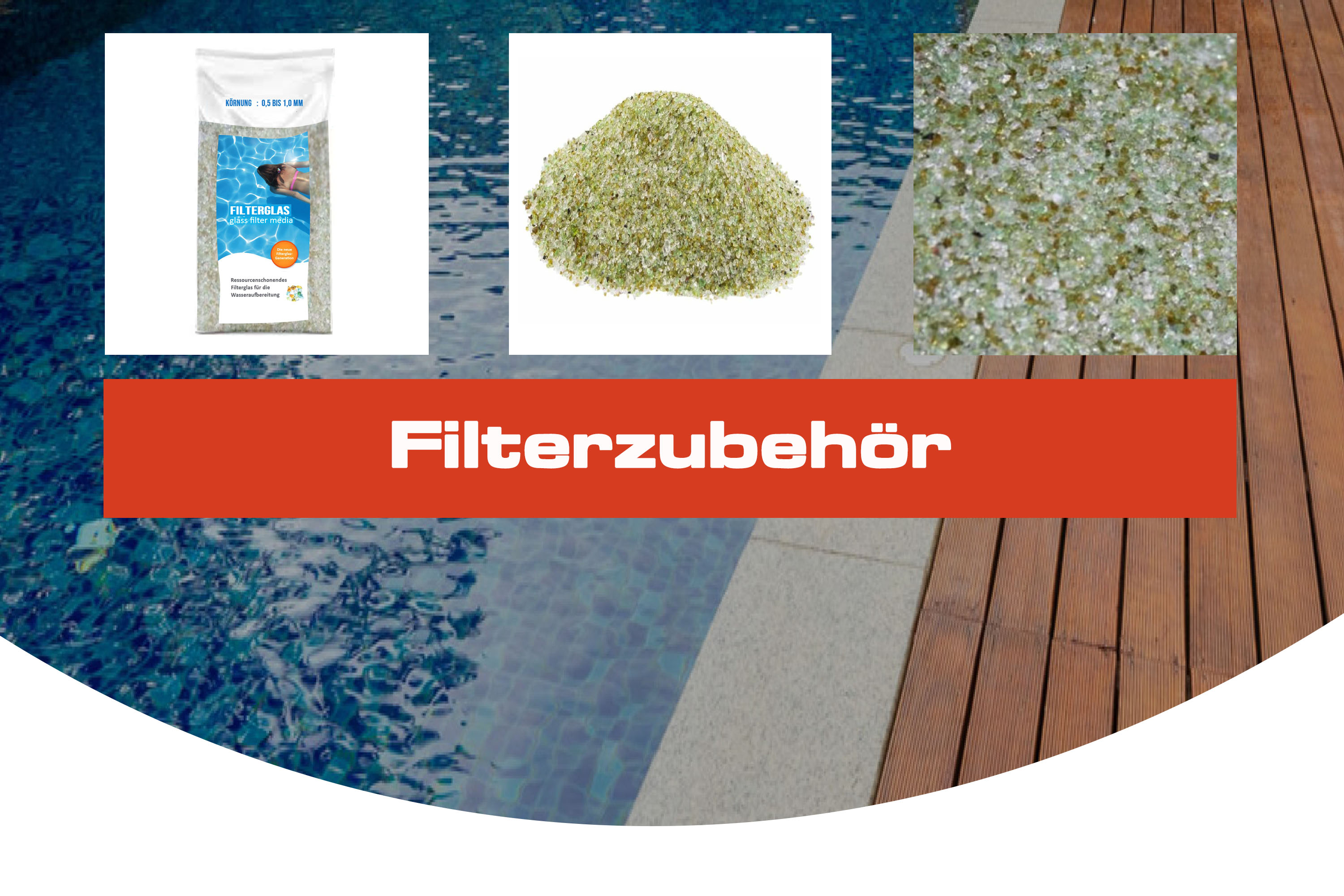 Filterzubehör