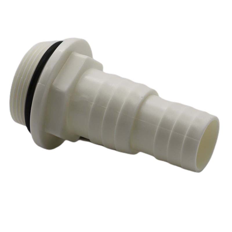 Schlauchtülle Verbinder Stutzen Tülle Pool Schlauch O-Ring 32/38mm ->AG 1 1/2" - SET