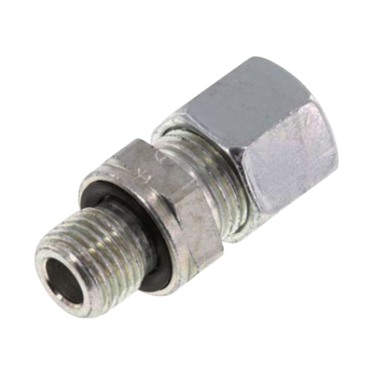 3/4" AG 15 L Schneidring Verschraubung Außengewinde M 22 x 1,5 Edelstahl V4A 1.4571 - PN 315 bar