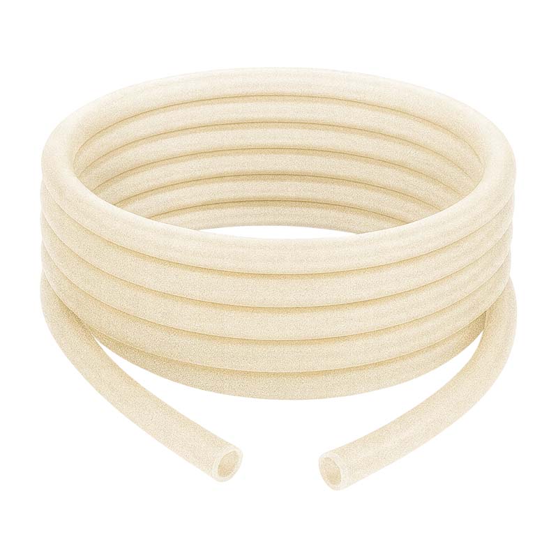 16 x 12 mm Polyamid PA Pneumatik Schlauch natur - PN 19 bar