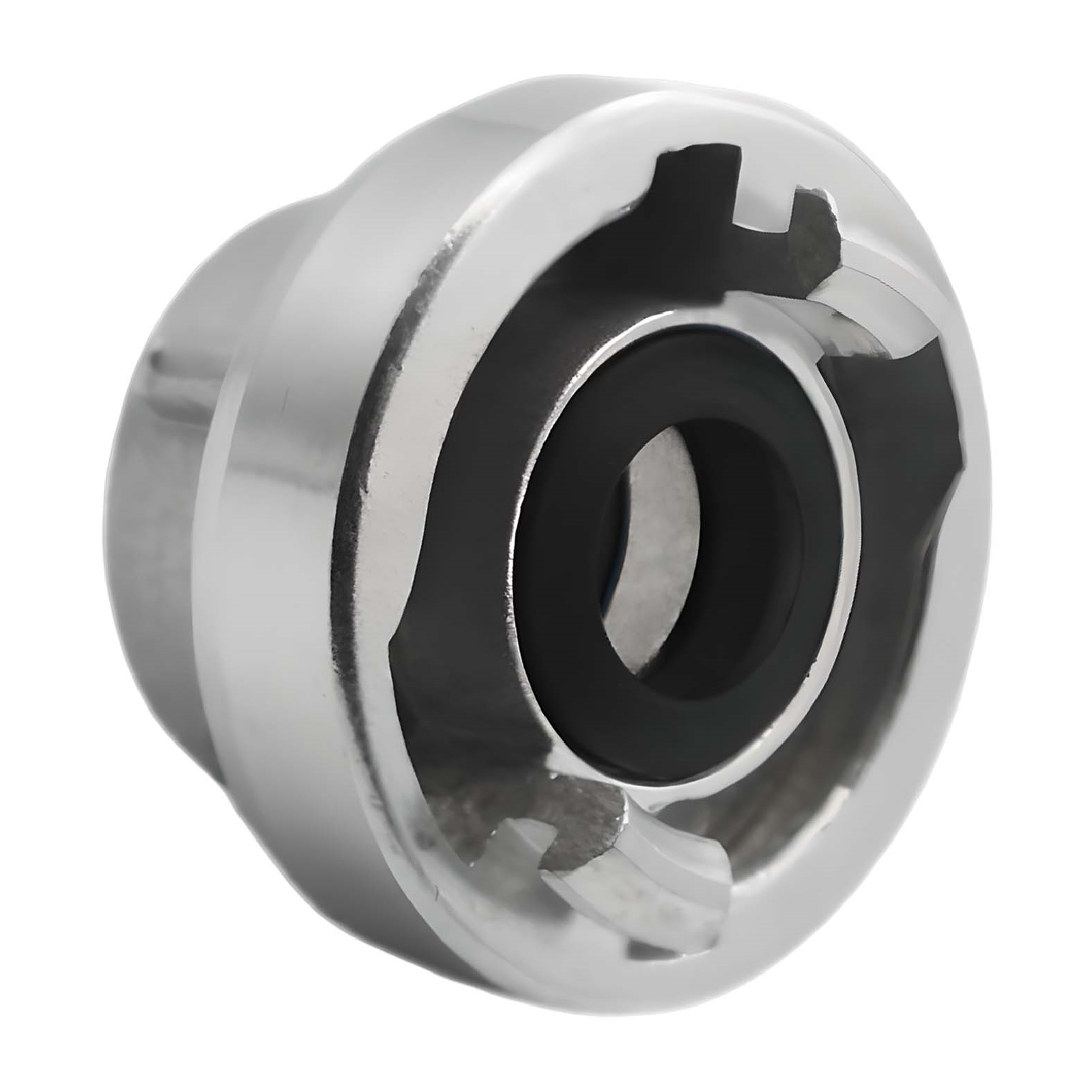 STORZ D DN25 KA31 Kupplung Innengewinde IG 1/2" Saug Bau Feuerwehr Schlauch Aluminium - PN 16 bar