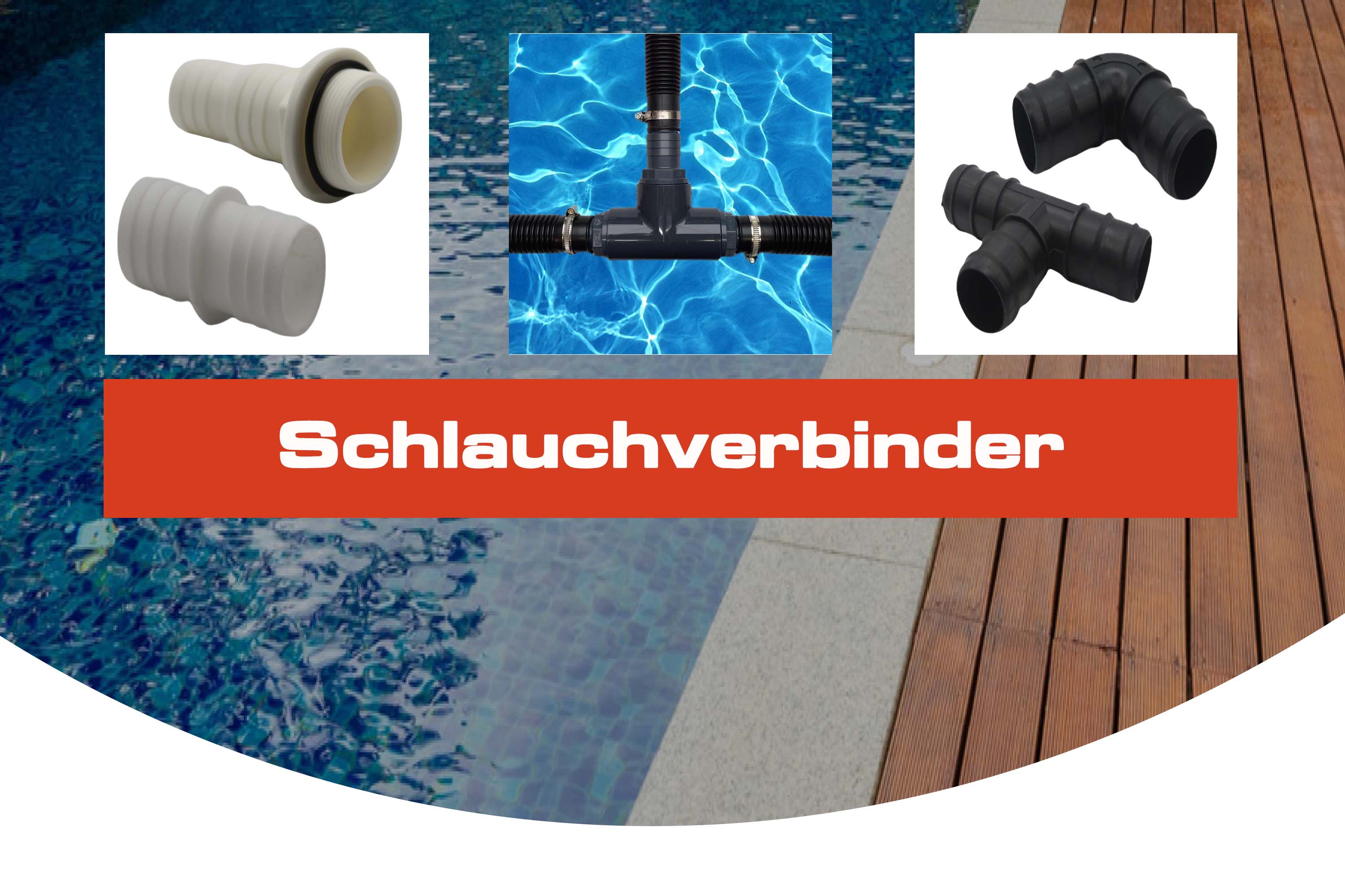 Schlauchverbinder