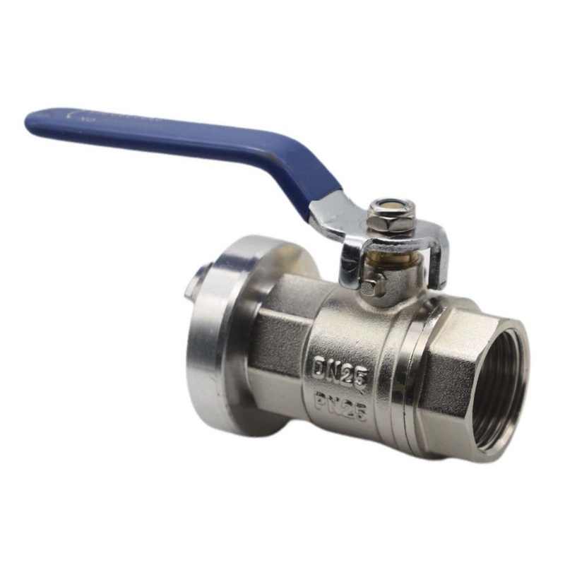 STORZ D DN 25 KA 31 Übergangsstück Adapter -> Kugelhahn IG 1" Zoll Messing Pumpen Anschluss