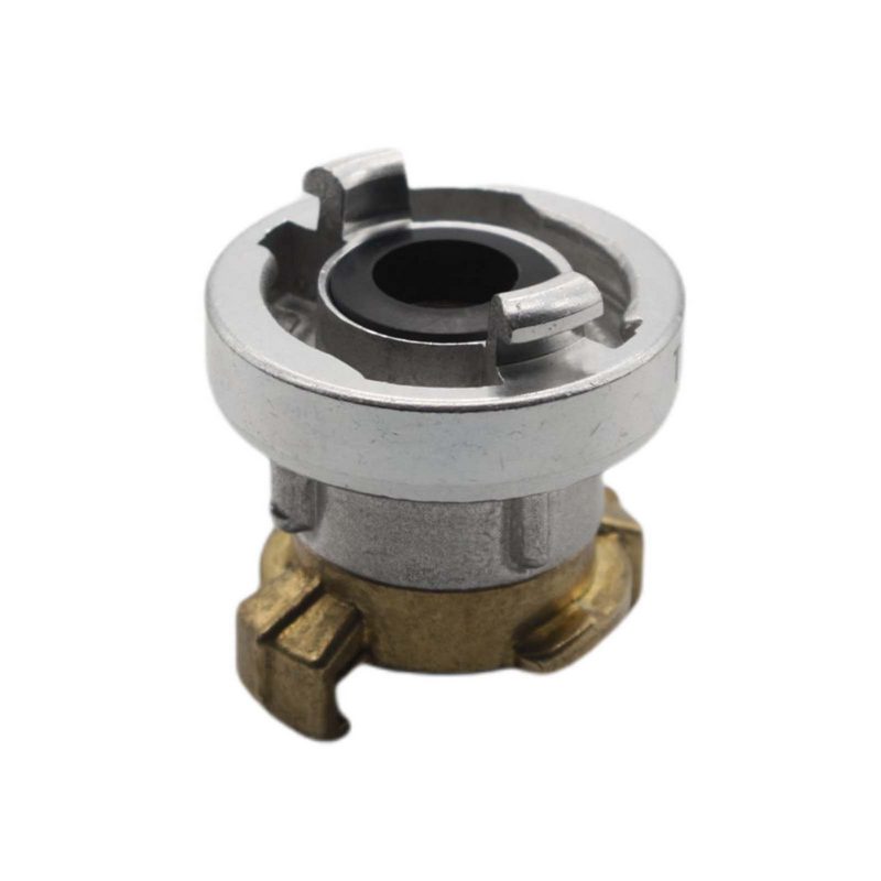 STORZ C DN 52 KA 66 Übergangsstück Adapter -> Schnellanschluss Kupplung GEKA kompatibel