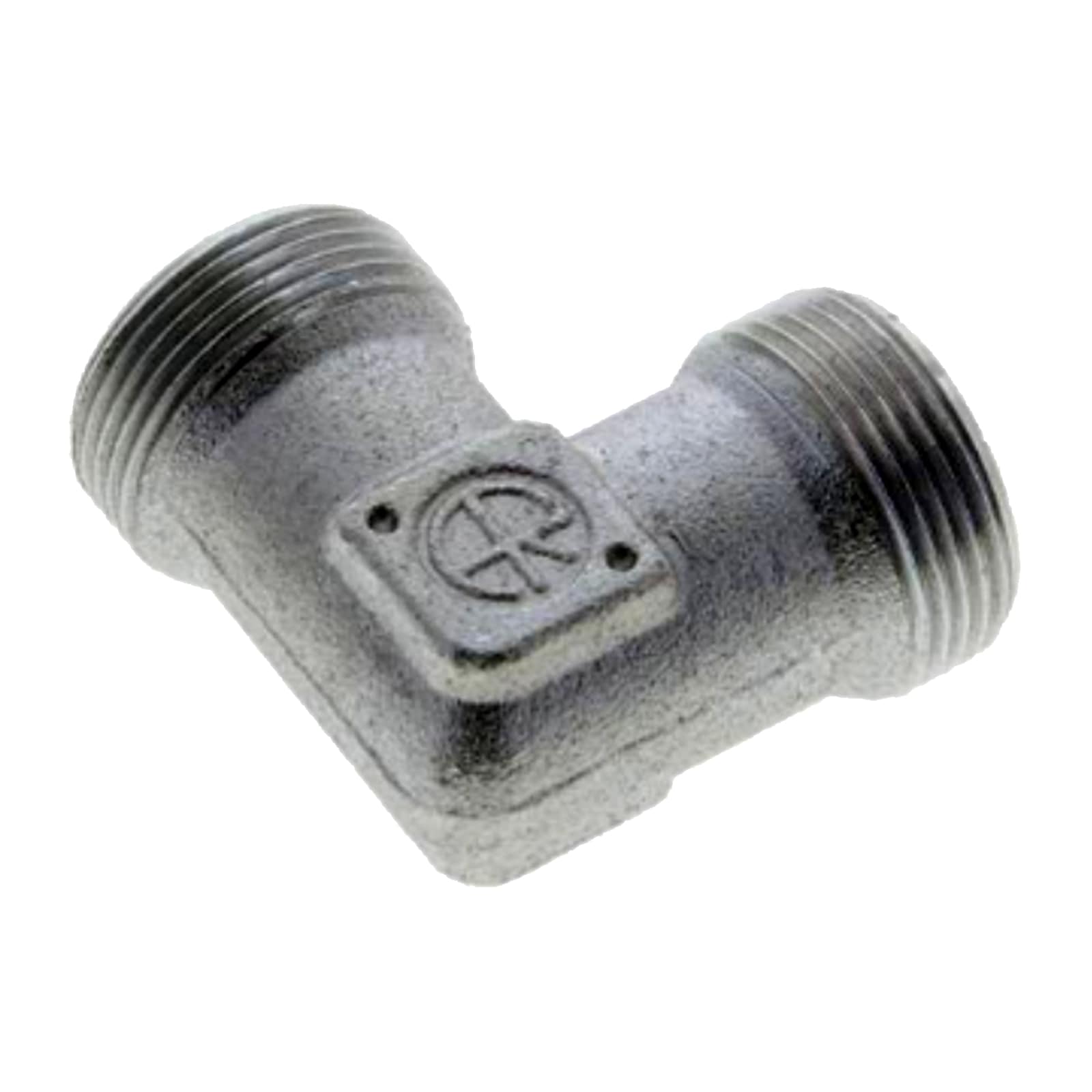 28 L Schneidring Verschraubung Winkel 90° M 36 x 2,0 AG ohne Mutter / Schneidring - PN 160 bar