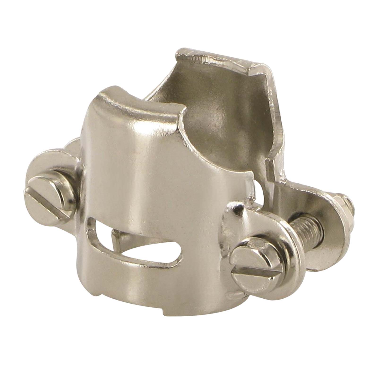 37 - 39 mm Schlauchschelle Pressluft Klauen Kupplung Express Stahl DN 38