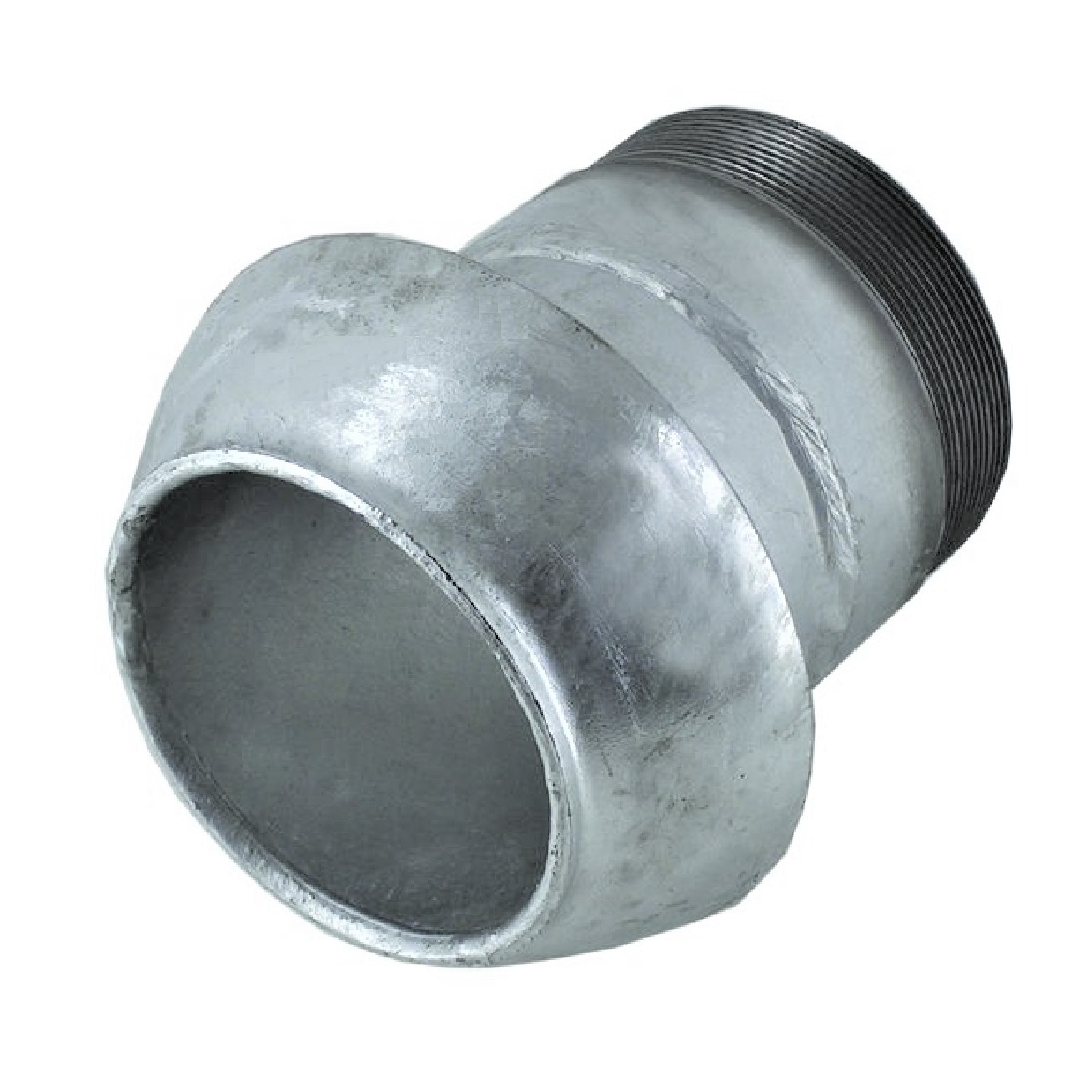 DN 159 Kardan Kupplung System Perrot Vaterteil (VT) mit Außengewinde 6" Zoll