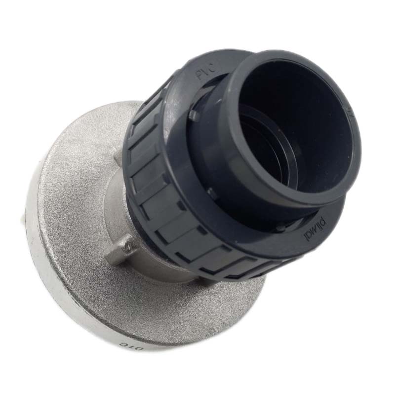 STORZ C DN 52 KA 66 Übergangsstück Adapter -> 32 mm PVC-U Klebe Fitting Verschraubung