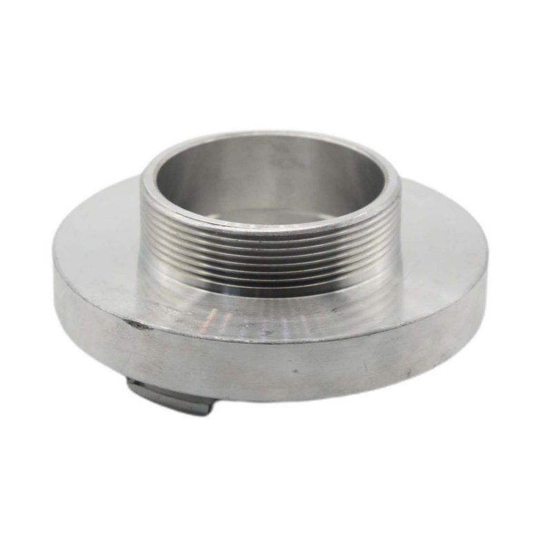 STORZ C DN 52 KA 66 Kupplung Außengewinde AG 1 1/2" Saug Bau Feuerwehr Schlauch Aluminium - PN 10 bar