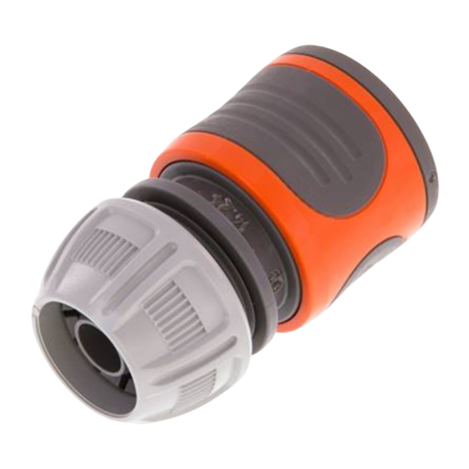 3/4 " GARDENA Schlauch Stück Kupplung Außengewinde AG Click-System Quick Connect - PN 10 bar
