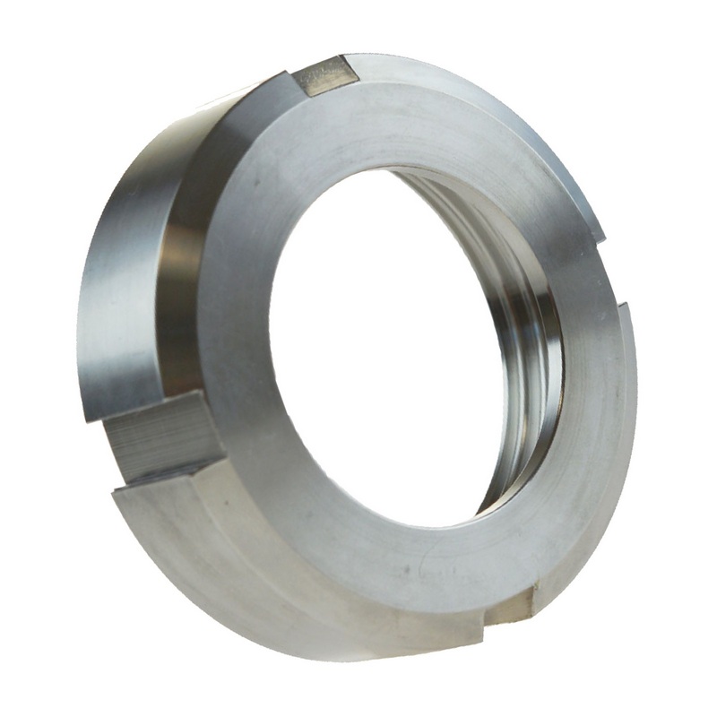 DN 32 Milchrohr Verschraubung DIN 11851 Überwurfmutter Innengewinde 58 x 1/6" - PN 25 bar