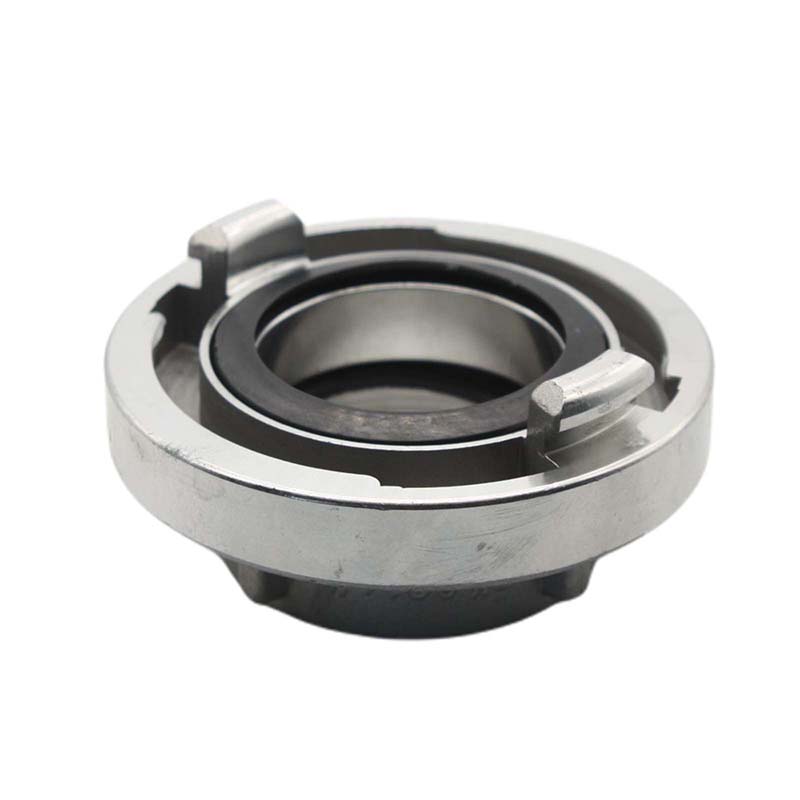 STORZ C DN 52 KA 66 Kupplung Innengewinde IG 1" Saug Bau Feuerwehr Schlauch Aluminium - PN 10 bar