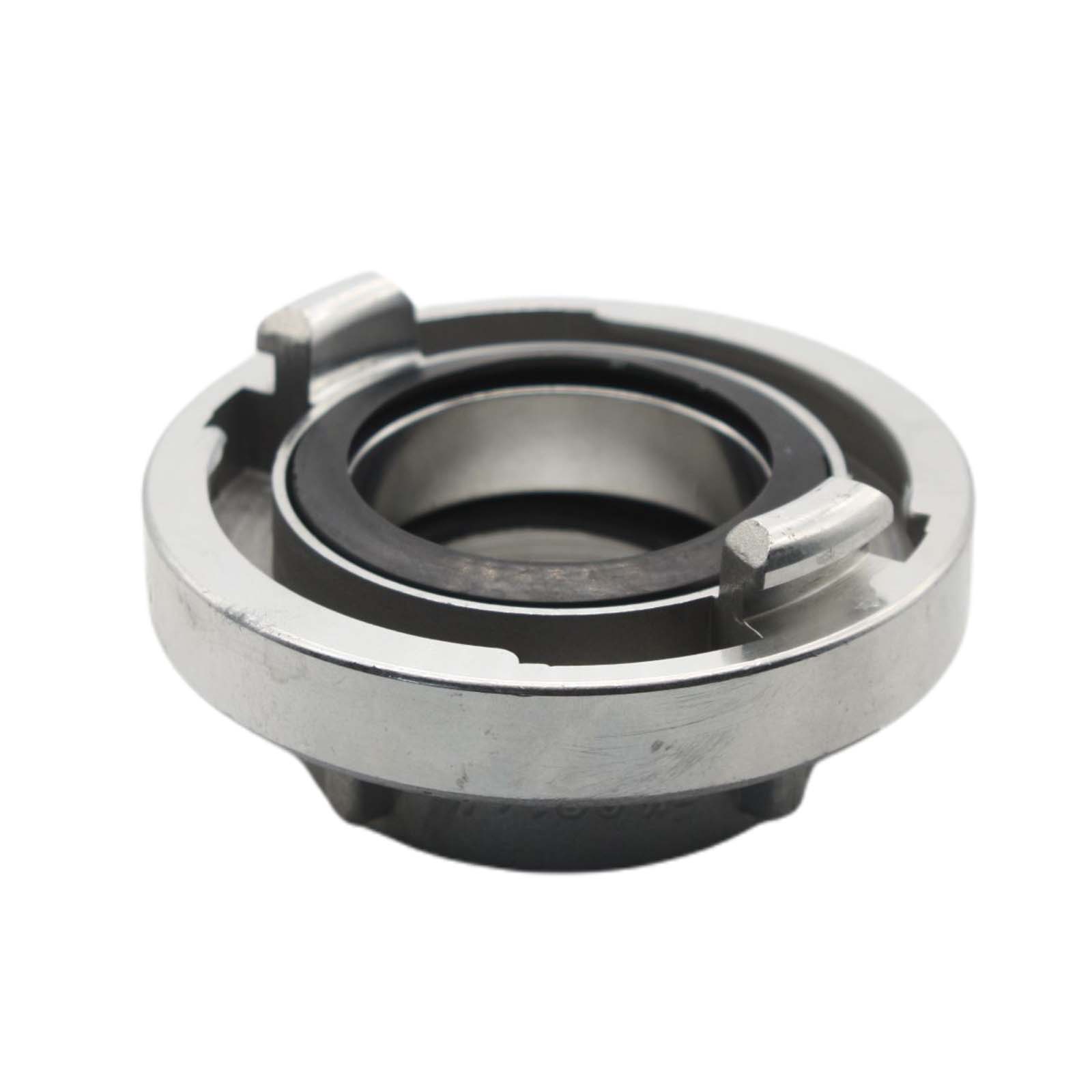 STORZ F DN 150 KA 160 Kupplung Innengewinde IG 6" Saug Bau Feuerwehr Schlauch Aluminium - PN 16 bar