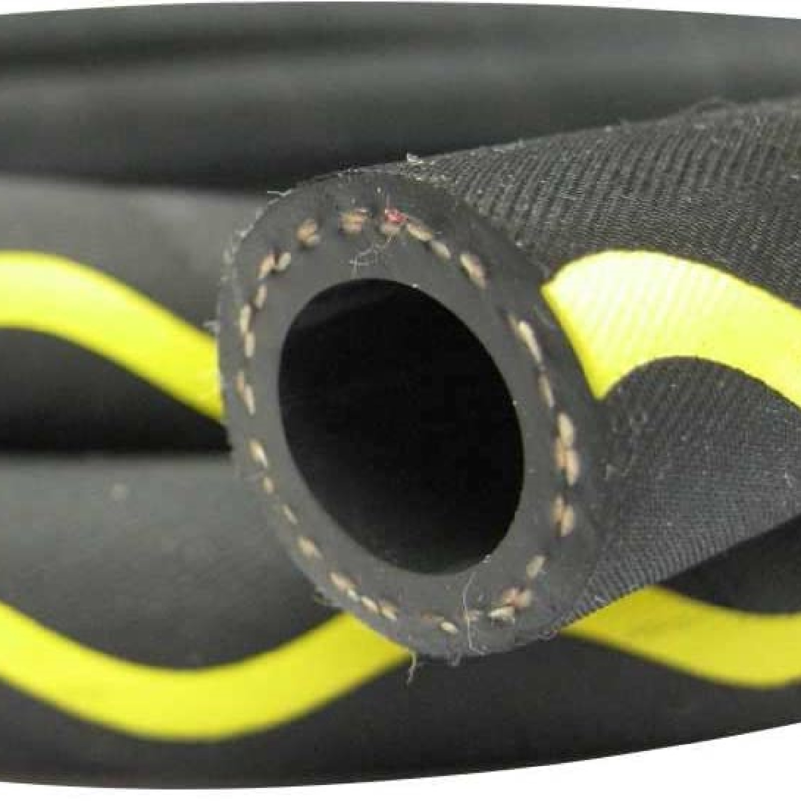 19 mm 3/4" Zoll Hochleistungs Gummi Wasser Schlauch EPDM - CONTI GOLDSCHLANGE® PN 25 bar