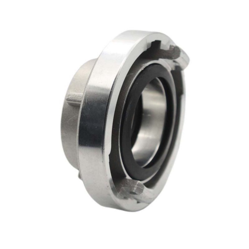 STORZ C DN 52 KA 66 Kupplung Innengewinde IG 1 1/2" Saug Bau Feuerwehr Schlauch Aluminium - PN 10 bar