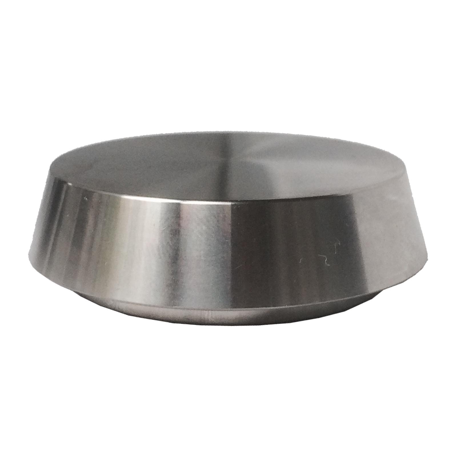 DN 50 Milchrohr Verschraubung DIN 11851 Blind Kegel - PN 25 bar