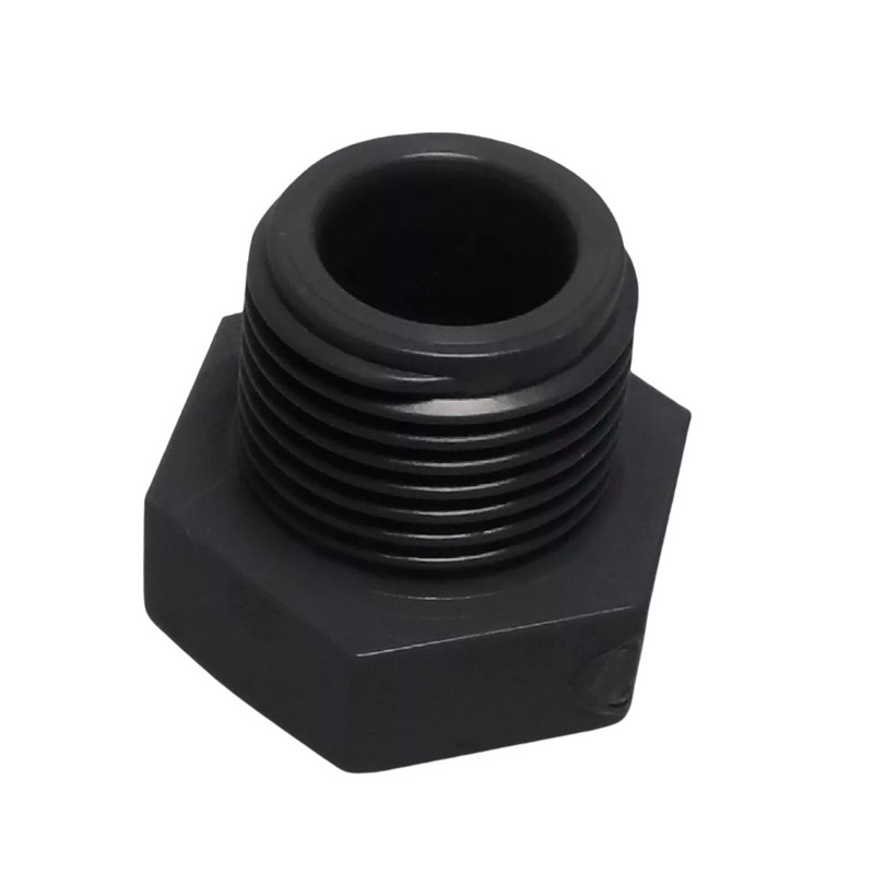 32 mm VDL PVC Klebe Fitting Gewinde Stopfen 1 1/4" Muffe Verbinder - PN 16 bar