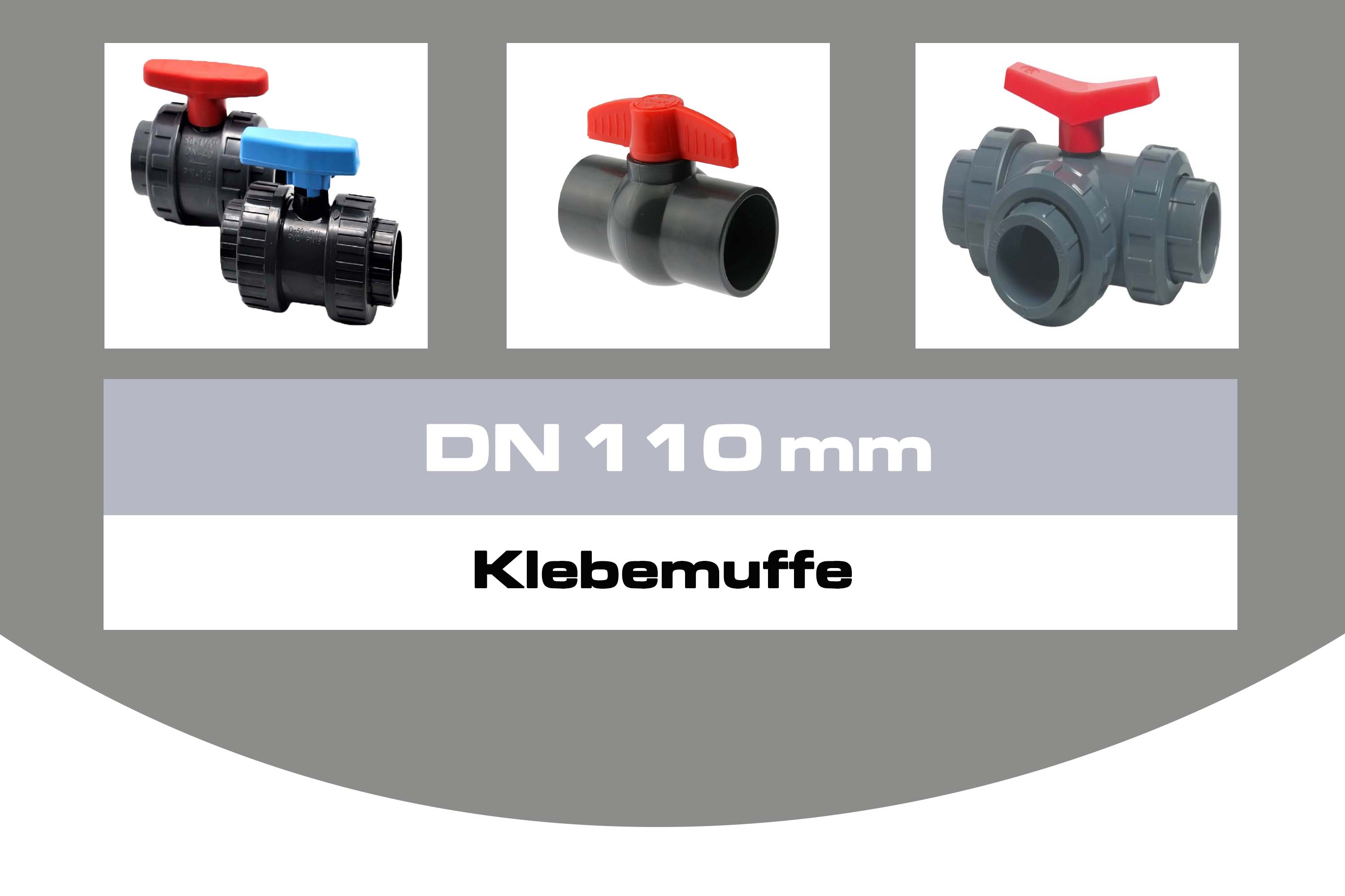 DN 110 mm