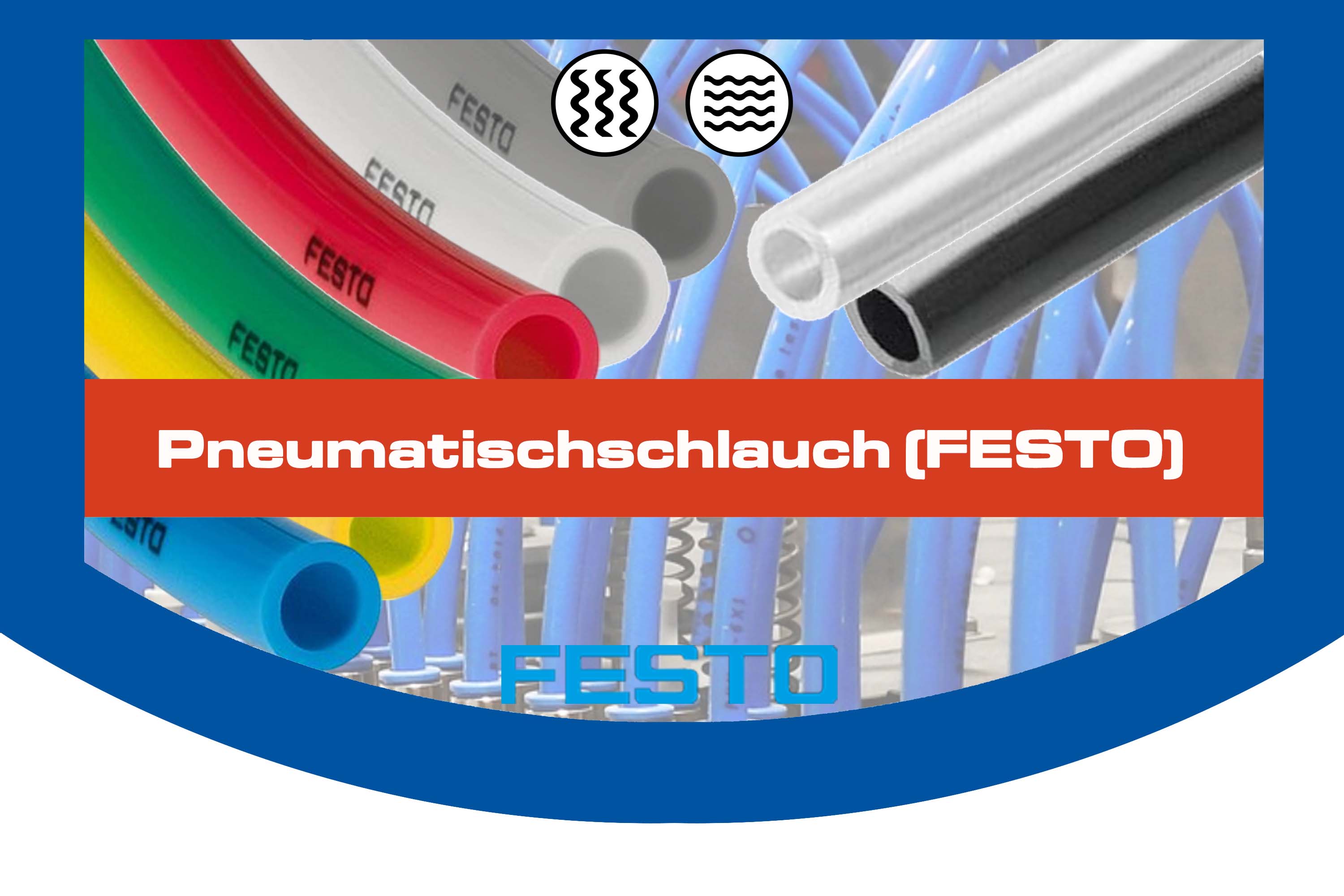 Pneumatikschlauch (FESTO)