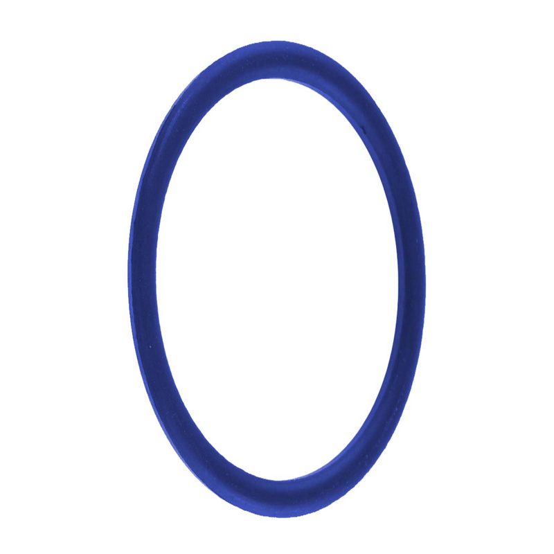 DN 32 Milchrohr DIN 11851 Dichtung NBR blau FDA - 36 x 46 x 5 mm