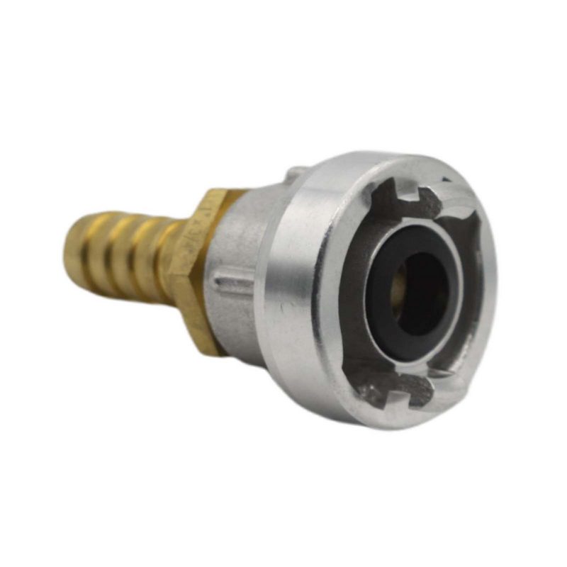 STORZ D DN 25 KA 31 Übergangsstück Adapter -> Tülle Stutzen 19mm 3/4" Zoll Messing Pumpen Anschluss