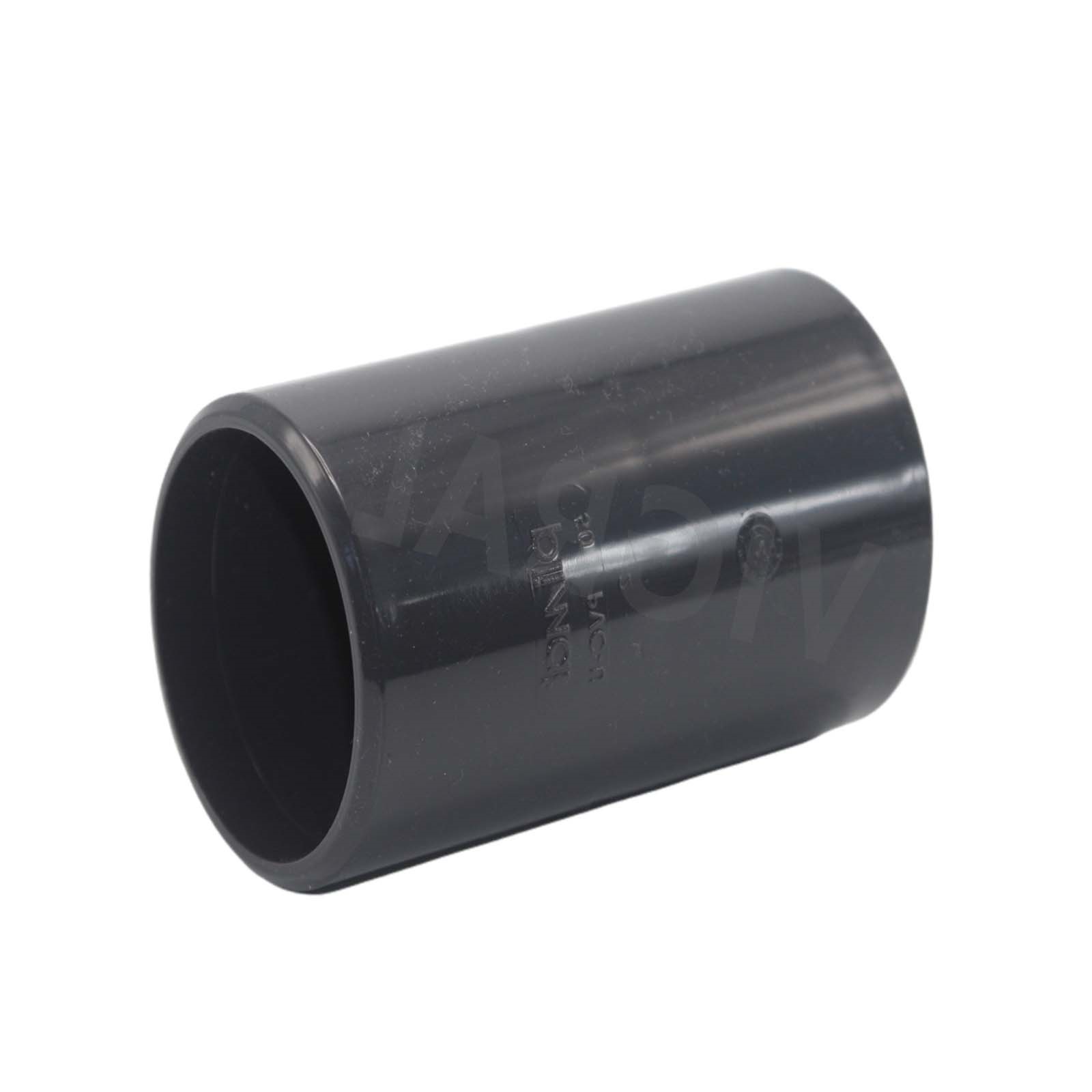 400 mm PVC Klebe Fitting Muffe Kappe Verbinder - PN 10 bar