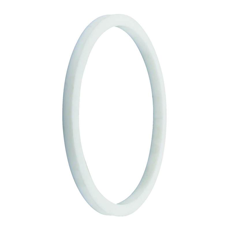 DN 100 Guillemin Kupplung Ersatz Dichtung PTFE weiß