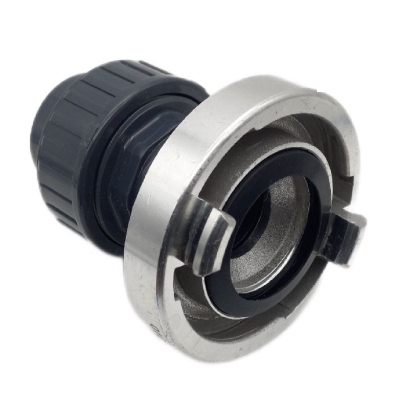STORZ C DN 52 KA 66 Übergangsstück Adapter -> 32 mm PVC-U Klebe Fitting Verschraubung