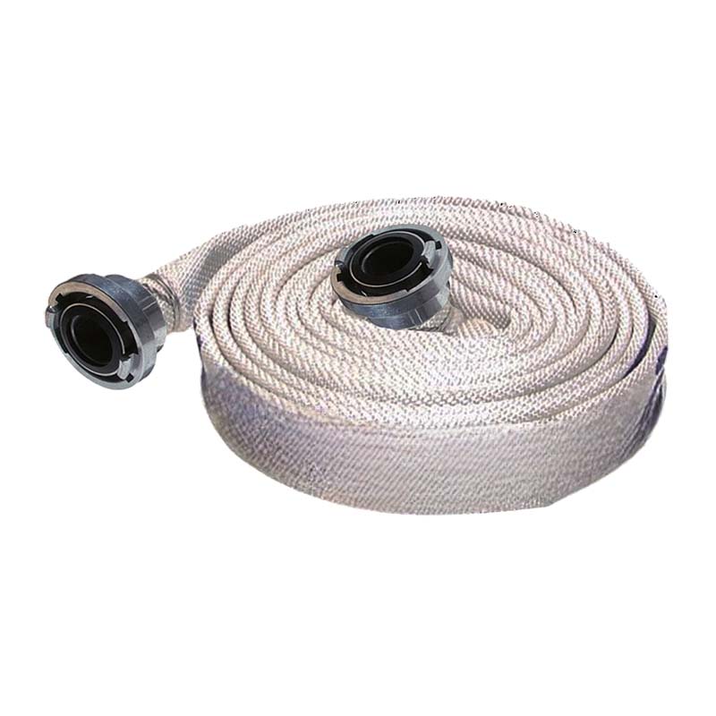 STORZ B KA 89 75 mm 3" Feuerlösch Feuerwehr Pumpen Industrie Schlauch weiß CLASS 1-L1 PN 16 bar - 30 m